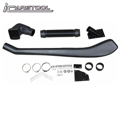 Kit de snorkel de aire frío para Jeep Wrangler YJ 1992-1999 sistema de admisión Ram todo terreno Foto 1 de 4