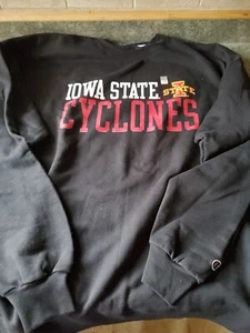 Iowa State Cyclones pullover Sweatshirt Champion - Picture 1 of 3