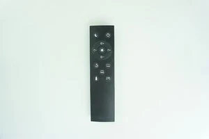 2pcs Remote Control For tomons LED Foor Lamp - Picture 1 of 5