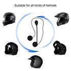 Motorcycle Helmet Headphones Wireless BT 5.0 HandsFree Stereo Helmet Headset Hot