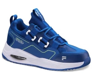 mens Sneakers. tenis de mujer tenis azul ferrato size 7, 8 - Picture 1 of 5
