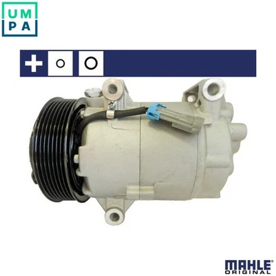 COMPRESSOR AIR CONDITIONING ACP 73 000S FOR RENAULT SCENIC/II/GRAND MEGANE 2.0L - Image 1 of 4