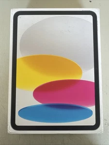 SEALED - Apple 11-inch iPad A16 chip with Wi-Fi - 128GB - Silver - Picture 1 of 5