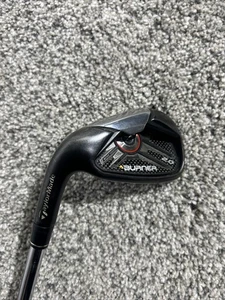 Taylormade Burner 2.0 8 Iron - Regular Flex - Steel - Left Hand - Picture 1 of 10