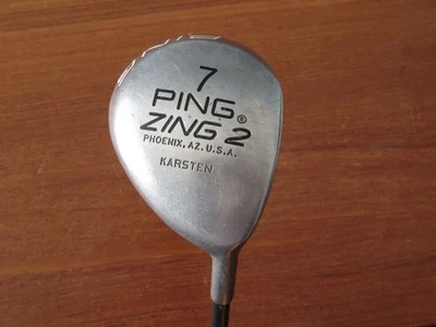 Madera de calle Ping Zing 2 7 / Karsten 101 / Flexión regular / Acortada a 38,75" Foto 1 de 4
