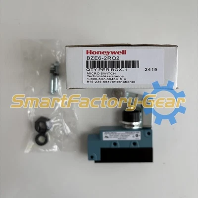 New 1PCS Honeywell BZE6-2RQ2 limit switch - Image 1 of 4
