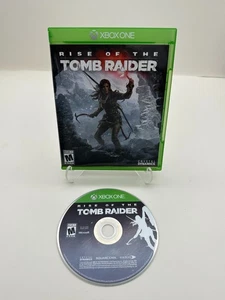 Rise of the Tomb Raider (Xbox One) - Bild 1 von 1
