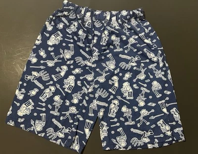 Shorts old navy colecionabilitees Boys Diary Of A Wimpy Kid Oh tamanho grande - Imagem 1 de 4