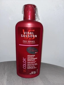 Vidal Sassoon Pro Series VS Color Finity Hair Shampoo 12 fl oz FREE SHIPPING - Picture 1 of 1