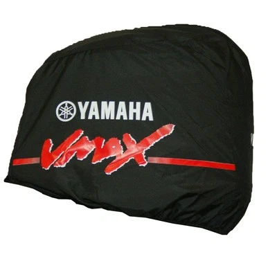 Yamaha Novo Fabricante de Equipamento Original, Durável Resistente Não Ventilada Capa de Motor VMax, MAR-MTRCV-11-10 - Imagem 1 de 4