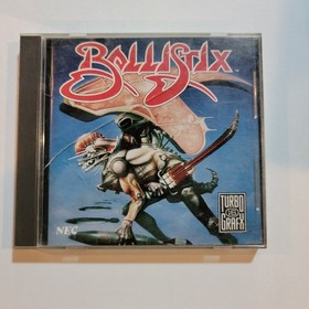 Ballistix (TurboGrafx-16) PC Engine