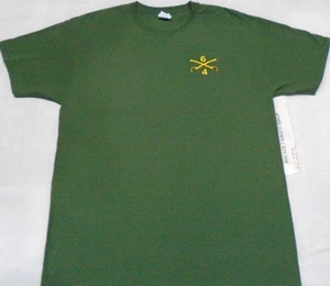 Camisa Task Force Saber 6/4 4to Escuadrón 6to Regimiento de Caballería Talla Grande Adulto - Imagen 1 de 2