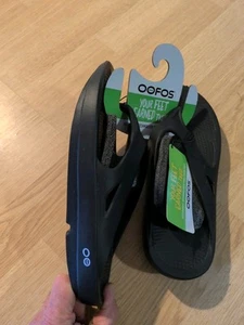 New Oofos! Women's Size 10 , Sandals (open box or returns) - Picture 1 of 3