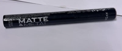 Avon Matte & Metal Liquid Eye Duo,Eyeshadow mulberry dream New & Sealed - Image 1 of 3