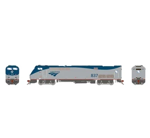 Athearn Genesis G82381 Amtrak P40Dc PhV #837 W/DCC & Sound - Picture 1 of 3