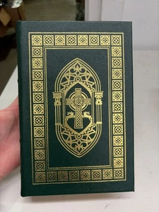 Outlander Fiery Cross DIANA GABALDON SIGNED New Easton Press Leather Hardback - Bild 1 von 8