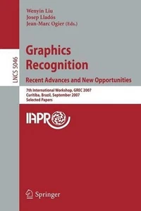 Graphics Recognition. Recent Advances and New Opportunities: 7th International W - Picture 1 of 1