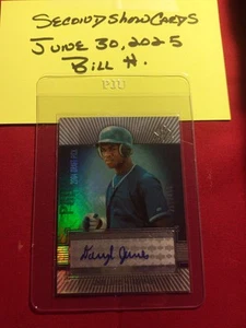 2004 SP Prospects #375 Daryl Jones  NM-MT Rookie Card Auto 261/400 - Picture 1 of 2