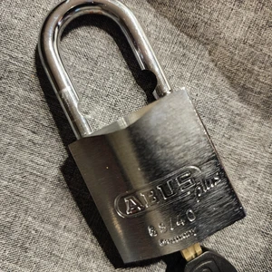 Abus Plus 88/40C Vorhängeschloss - Bild 1 von 1