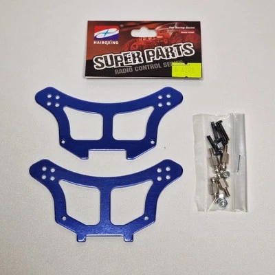 Amewi HBX Bonzer Cross Tiger Thunderburst Alu Dämpferbrücke V/H Ersatzteile 6202 - Bild 1 von 4