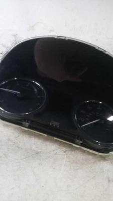 Used Speedometer Gauge fits: 2015 Mitsubishi Outlander MPH 1 color graphic displ - Image 1 of 4