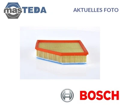 F 026 400 615 MOTOR LUFTFILTER MOTORFILTER BOSCH FÜR BMW 5,6,7,X3,8,X4,X5,X6,X7 - Image 1 of 4