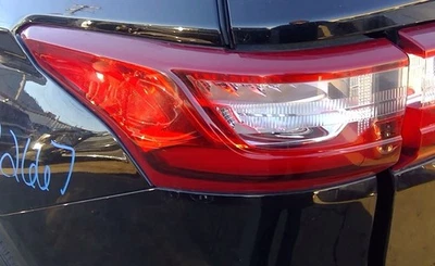 18 2019 20 21 Chevy Traverse Driver Left LH Tail Light Lamp | Quarter Mounted - Image 1 of 4