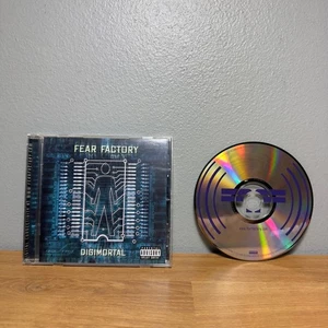 Digimortal by Fear Factory (CD, 2001, Roadrunner Records) - Picture 1 of 4