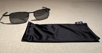 Gafas de sol Oakley Conductor 8 negras OO4107-02 127 mm 60 15 lentes  Foto 1 de 4