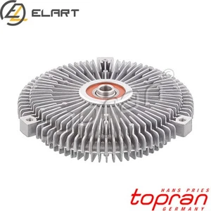 CLUTCH RADIATOR FAN 400 607 FOR MERCEDES-BENZ E-CLASS/T-Model C-CLASS 124 190 - Picture 1 of 6