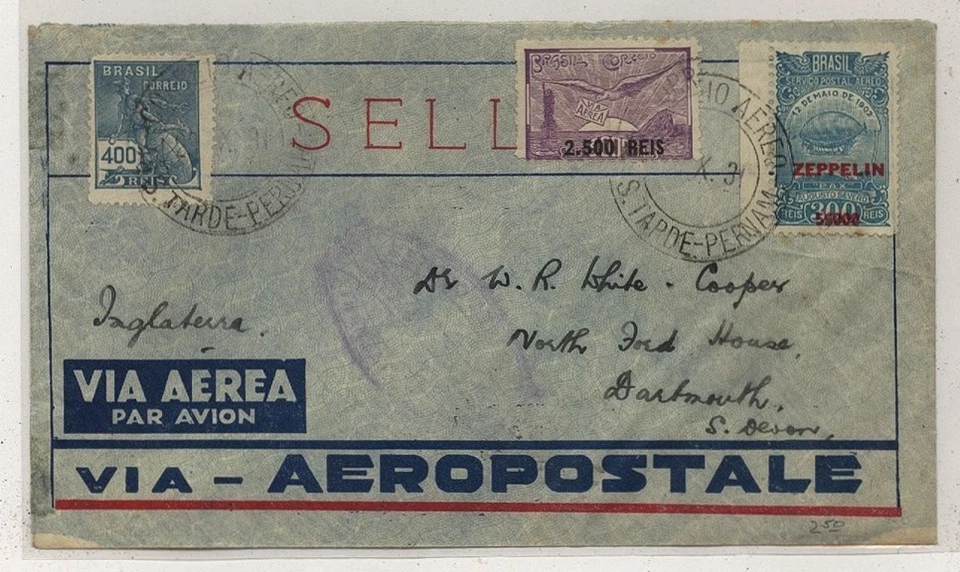 Brasil - Lote de capas Good Zeppelin # 14 - Imagem 1 de 1