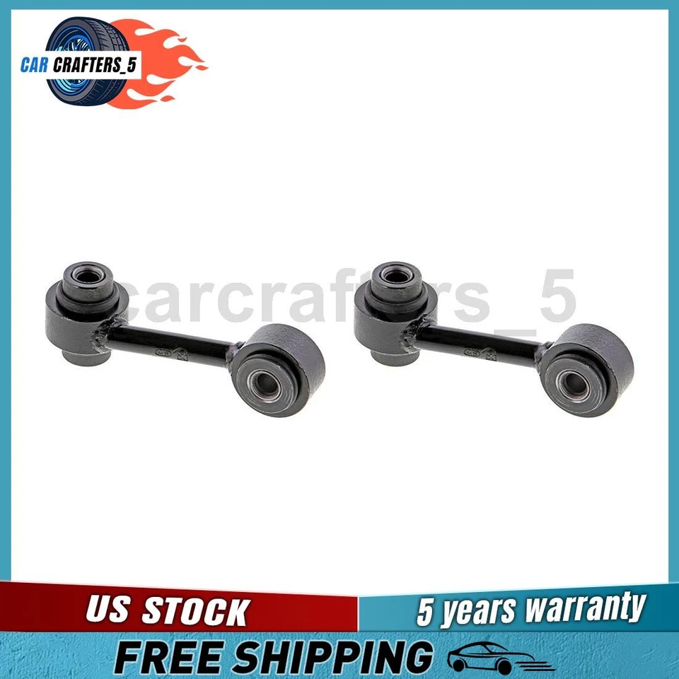 Kit de eslabones de sujetador oscilante trasero Mevotech para Buick Regal Sportback 2018-2020 2,0 L Foto 1 de 3