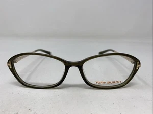 Tory Burch TY 2008 Olive 52-15-135 Olive Fade Vollrand Brille Brillengestell /B64 - Bild 1 von 8