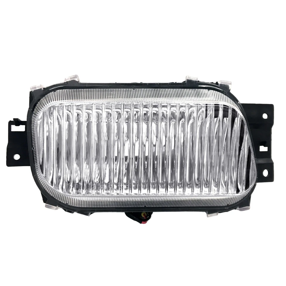 Fog Light Clear Lens w/ Mounting RH Fit Mitsubishi Fuso Canter FE85D FE140 FE145 Foto 1 de 4