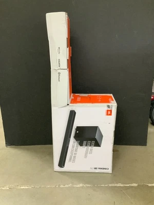 JBL Cinema SB170 2.1 Channel Soundbar With Wireless Subwoofer "LOCAL PICK UP" - Image 1 of 4