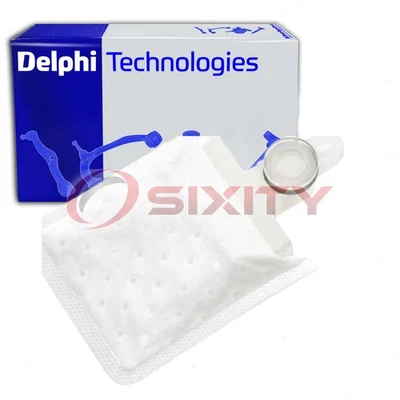 Сетчатый фильтр топливного насоса Delphi для фильтров подачи воздуха Lexus ES350 2007-2012 годов выпуска rp - Изображение 1 из 4