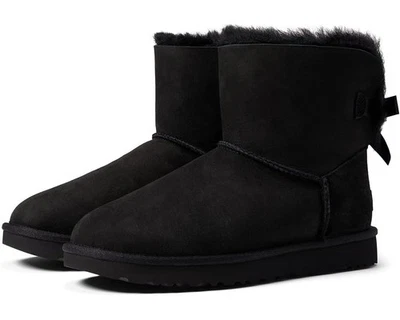 Nuevo-UGG Mini Bailey Bow II - ENVÍO GRATUITO Foto 1 de 4