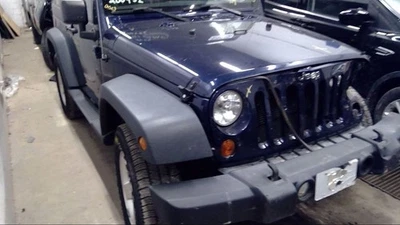 Transfer Case VIN W 6th Digit Jk Body 3.6L Fits 12-18 WRANGLER 4308957 - Image 1 of 4