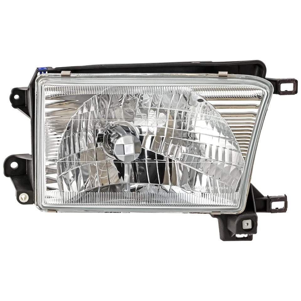 Faro faro para Toyota 4Runner 1999-2002 lado pasajero halógeno con bombilla Foto 1 de 1