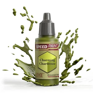 Speedpaint: Chartreuse encantador - Imagen 1 de 1