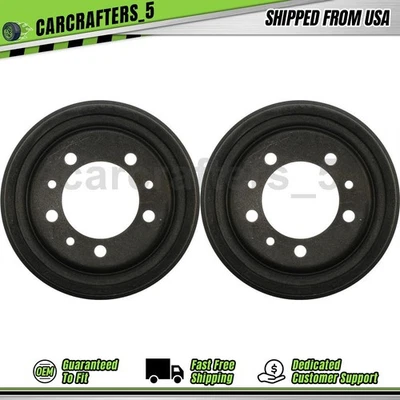 Tambor de freno trasero para Jeep CJ5 CJ7 1978 3,8 L garantía de por vida Foto 1 de 4