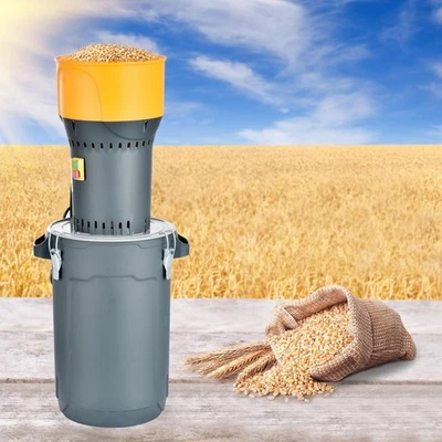 Getreidemühle Schrotmühle Kornmühle Elektrische 1000W Kräutermühle Mühle - Bild 1 von 4