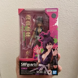Hell's Paradise: Jigokuraku Yuzuriha S.H.Figuarts Actionfigur - Bild 1 von 2