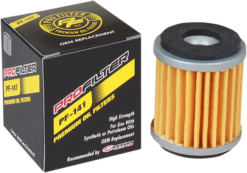 Maxima OFP-2001-00 Maxflow Oil Filters 03-17  Yamaha  WR 450 F — 第 1/1 张图片