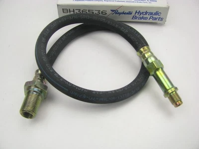 Manguera hidráulica de freno delantero Raybestos BH36536 para GMC 3500 1964-1966 Foto 1 de 2