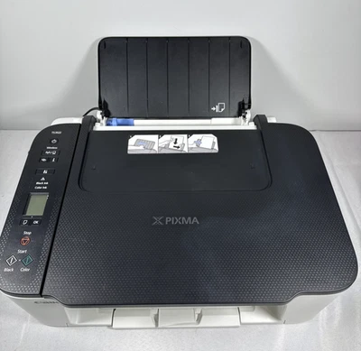 Canon PIXMA TS3522 Wireless All-in-One Inkjet Printer Tested Works - No Ink - Image 1 of 4