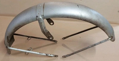 1965 Honda Superhawk CB77 Front Fender - Image 1 of 4