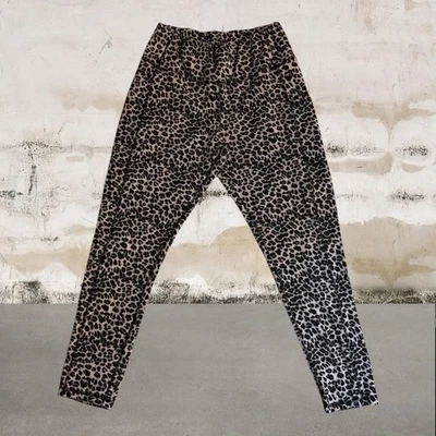 NY & Company Soho Street Mujer Leopardo Leggings Talla Grande Foto 1 de 4