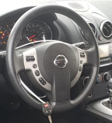 Bolsa de aire para rueda del conductor Nissan Rogue LH 2010-2012 FABRICANTE DE EQUIPOS ORIGINALES Foto 1 de 4