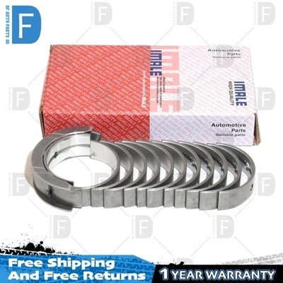 Juego de guía de cojinetes principales del cigüeñal para BMW 128i 335i 740Li N52 N54 X3 X5 N55 3.0 Foto 1 de 4